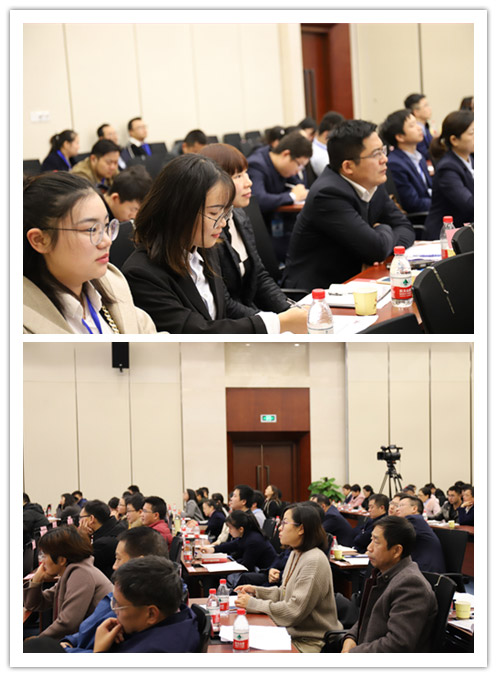 我司成功舉辦“湖南省安裝工程計價問題探討與交流”講座