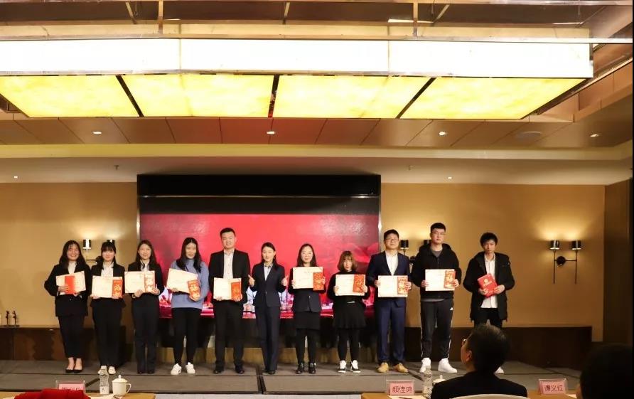 企業(yè)文化篇|凝心聚力譜新篇，砥礪奮進鑄輝煌！
