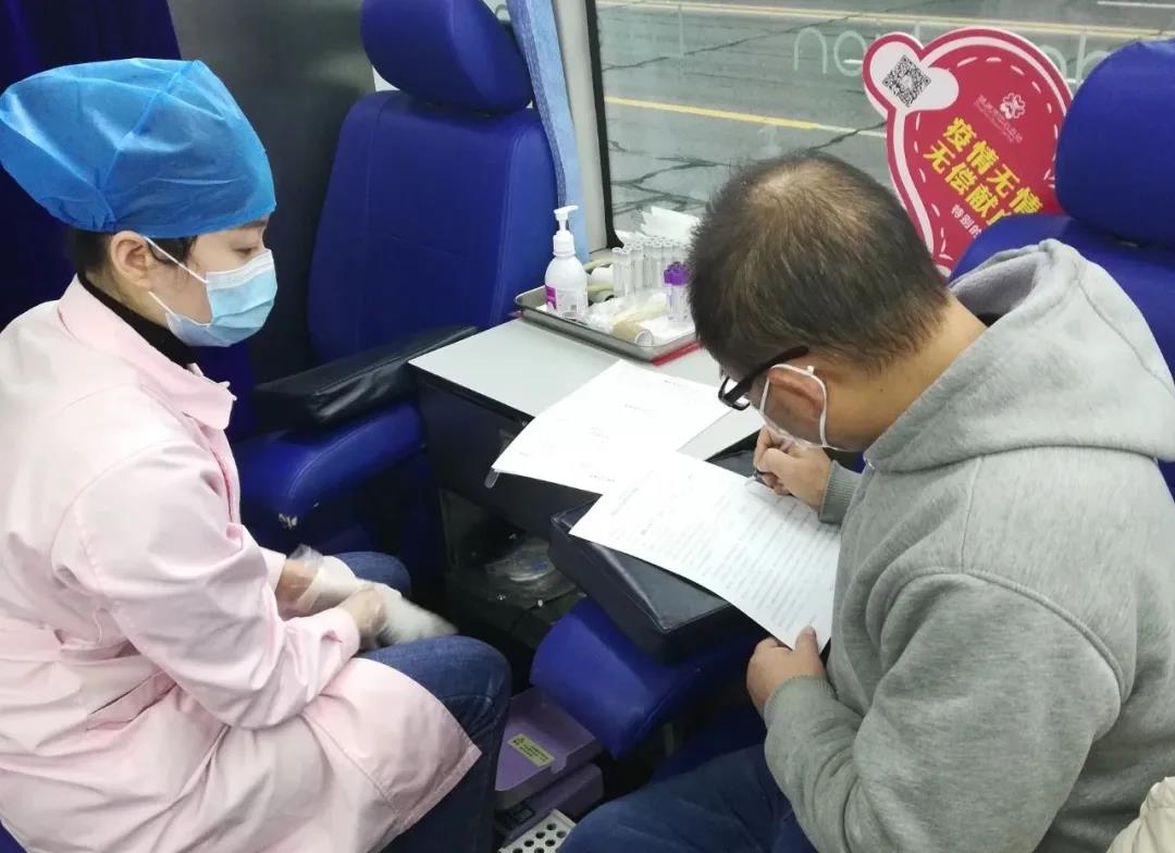 愛心獻(xiàn)血，溫暖中國，湖南萬達(dá)在行動！