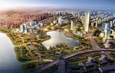 株洲市清水塘老工業(yè)區(qū)產(chǎn)業(yè)新城整體開發(fā)項(xiàng)目臨江路（清湖路-清水塘大橋）新建工程